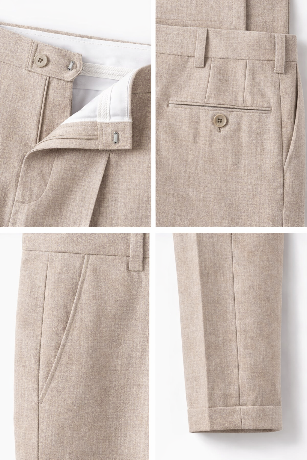 Terno Slim Italiano Premium