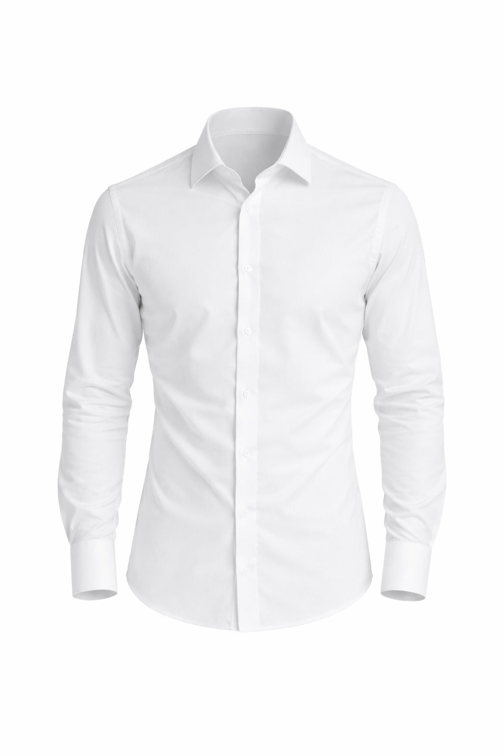 Camisa Social Masculina Slim