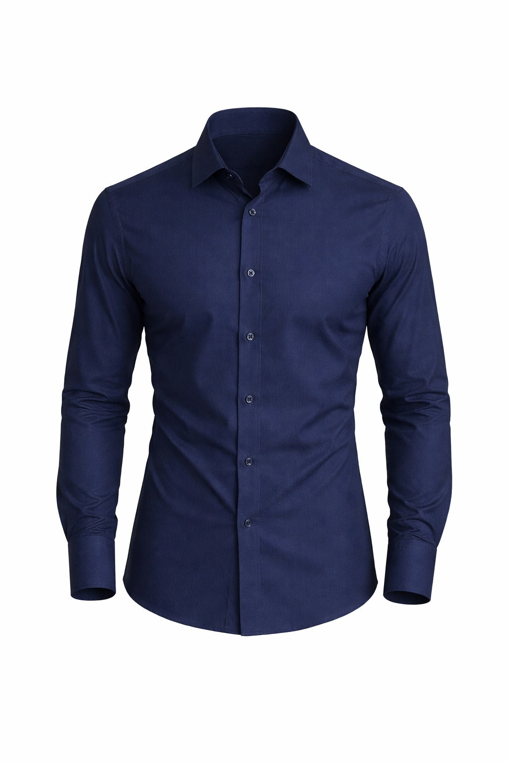 Camisa Social Masculina Slim