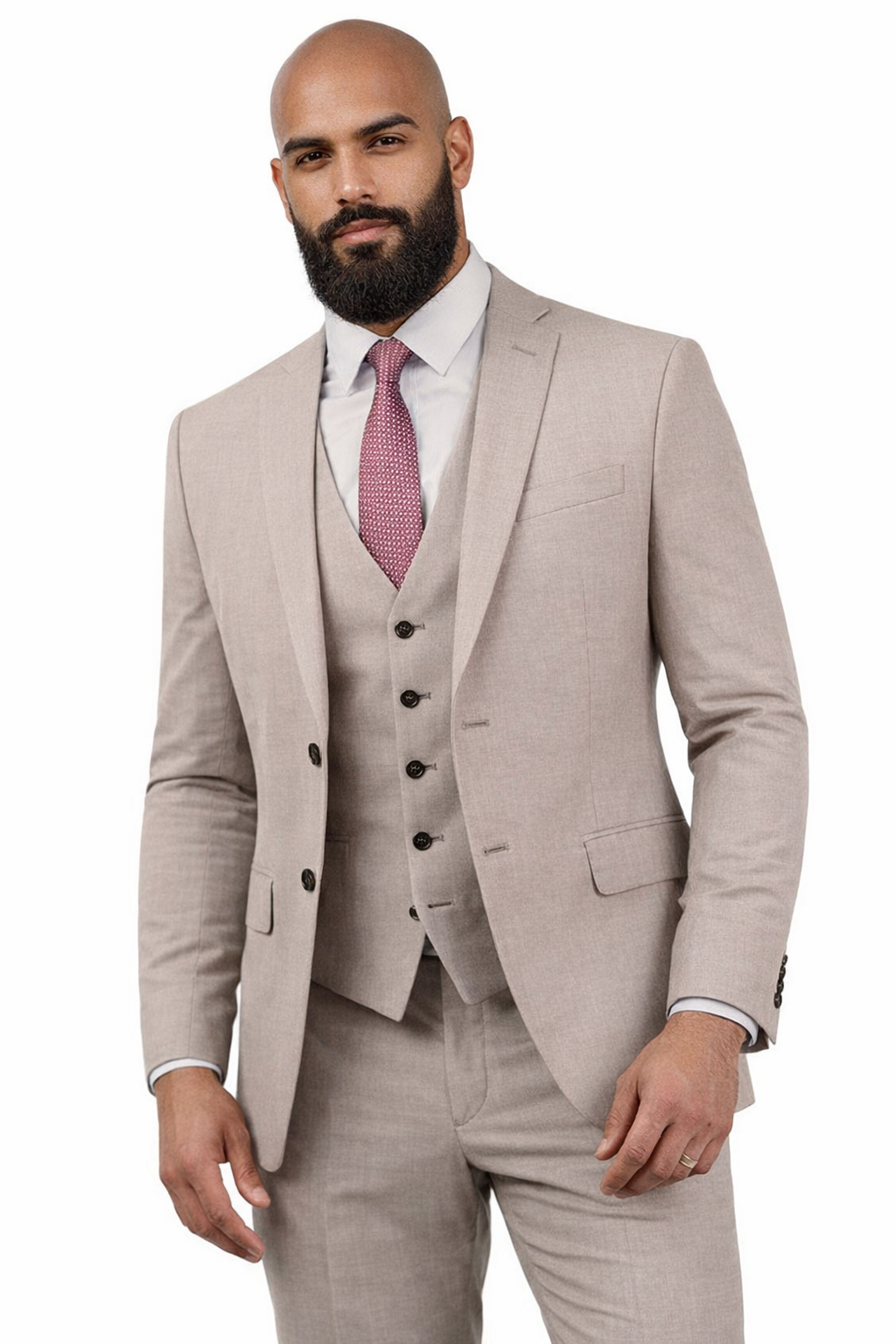 Terno Slim Italiano Premium