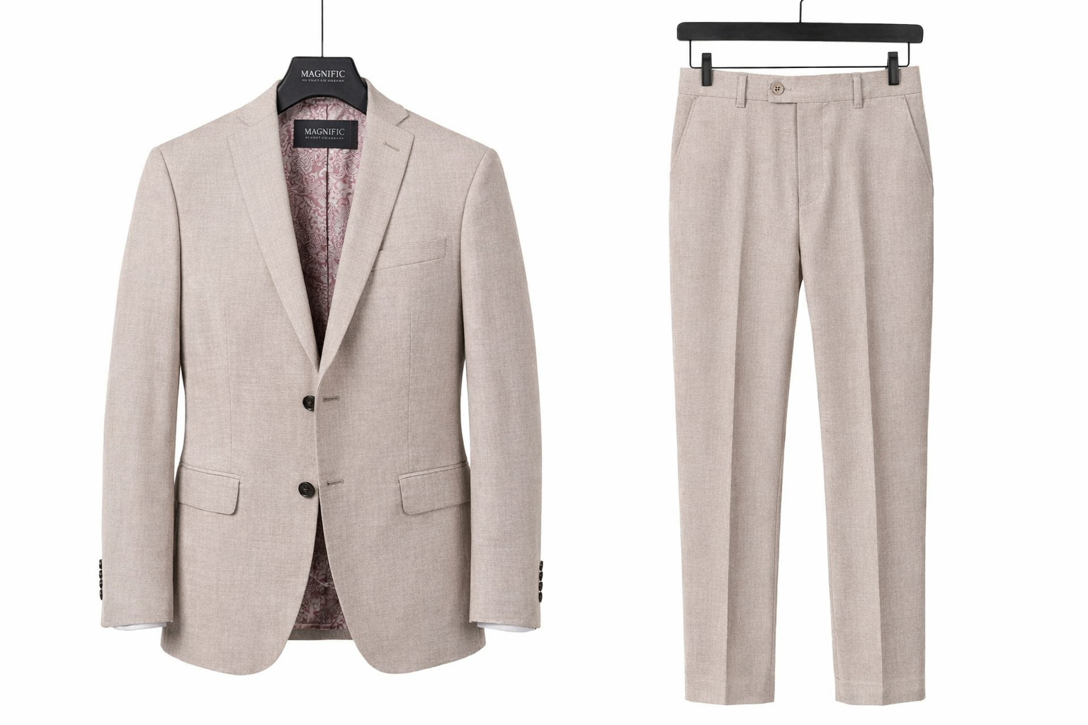 Terno Slim Italiano Premium