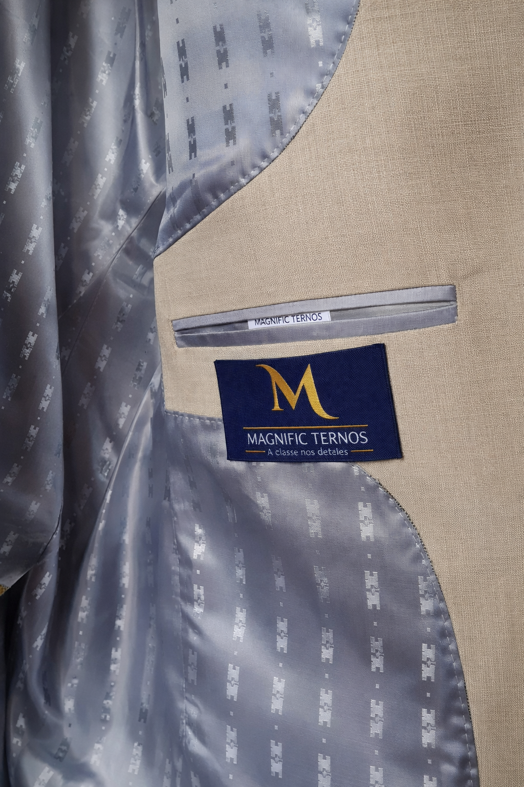 Terno Slim Italiano Premium