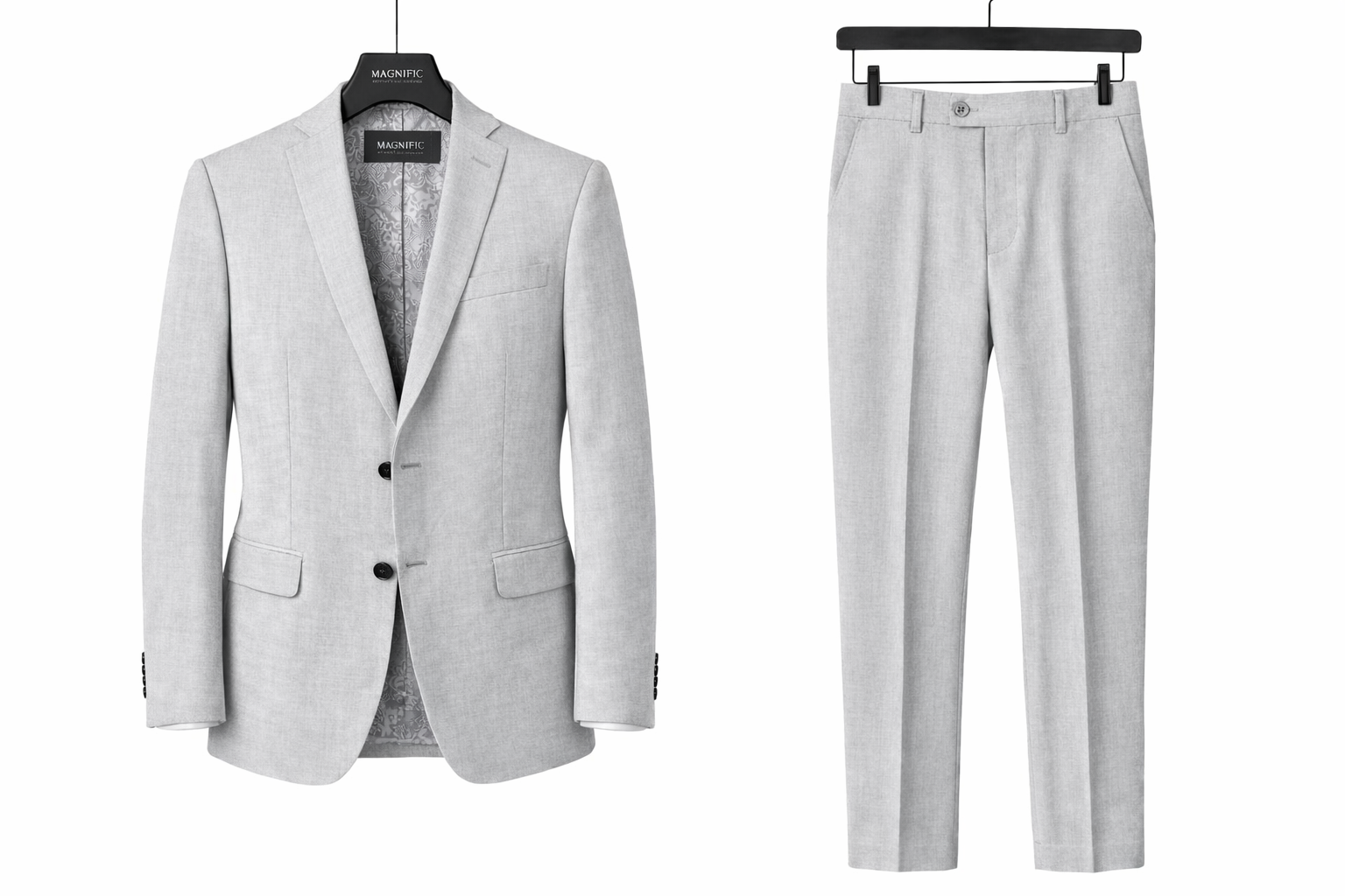 Terno Slim Italiano Premium