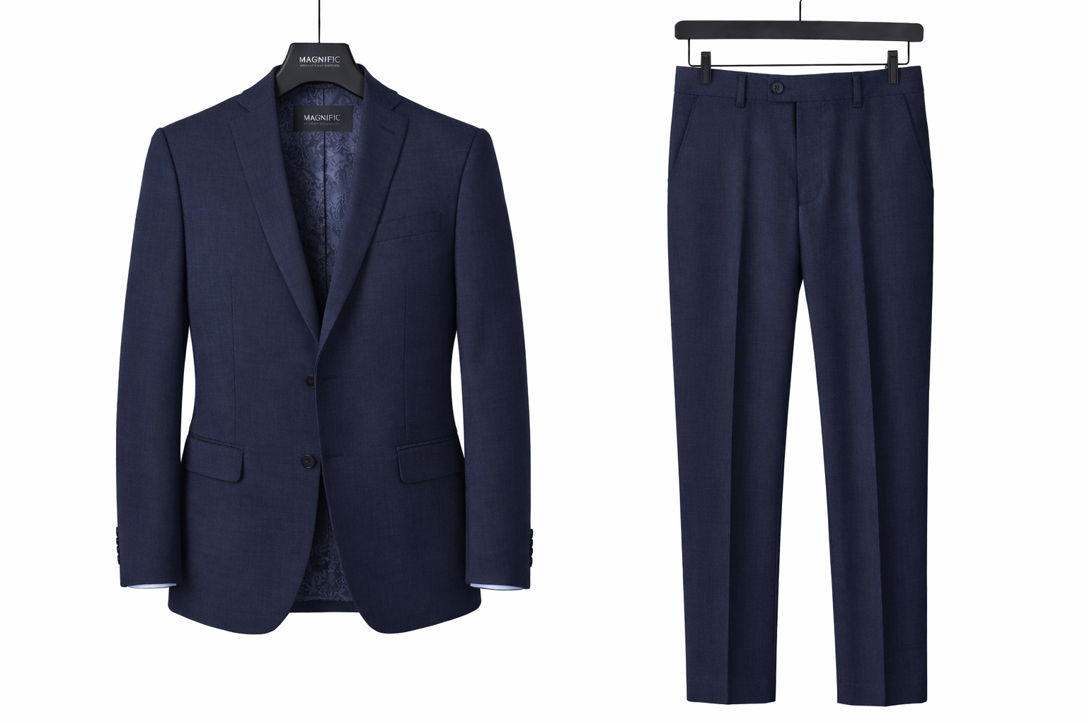 Terno Slim Italiano Premium