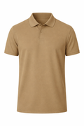 Camiseta Masculina Polo Masculina Algodão