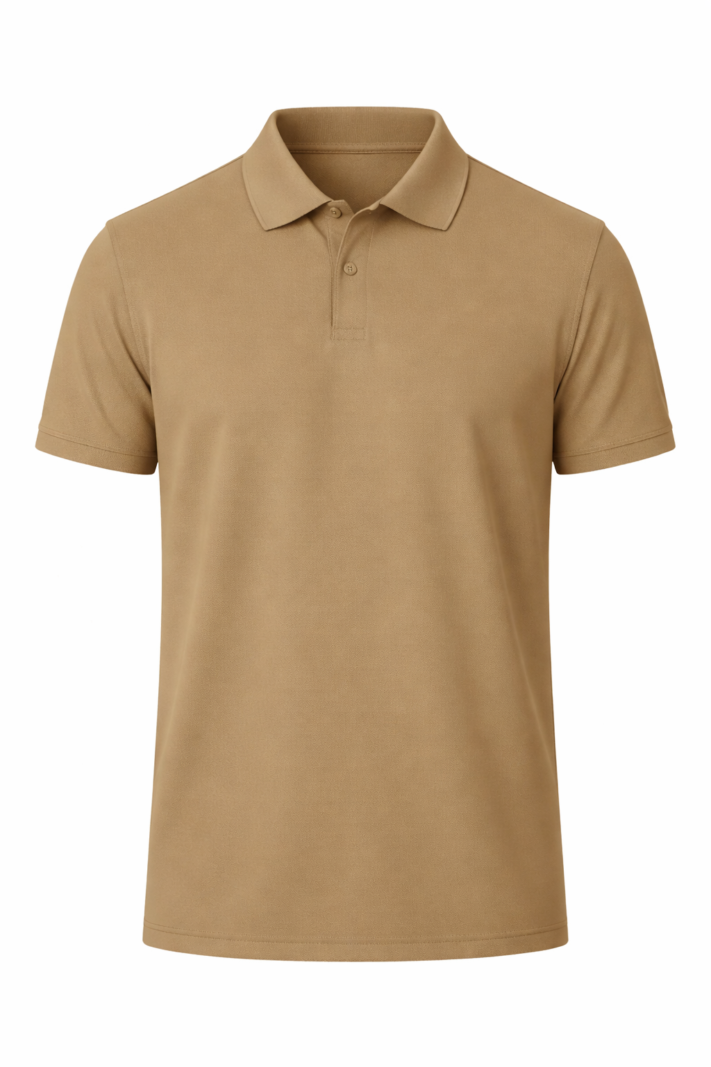 Camiseta Masculina Polo Masculina Algodão