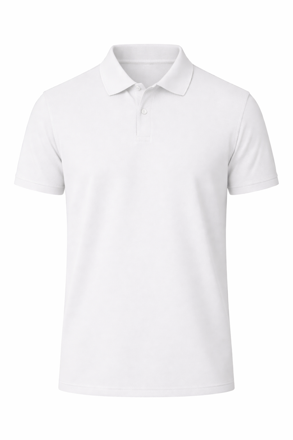 Camiseta Masculina Polo Masculina Algodão
