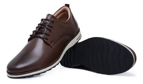 Sapato Social Masculino Casual