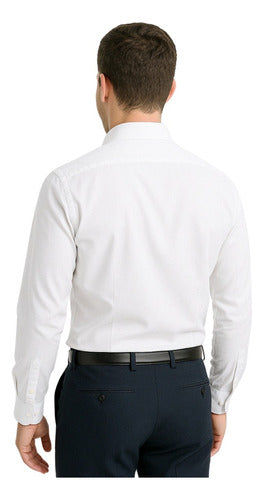 Camisa Social Masculina Slim