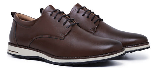 Sapato Social Masculino Casual