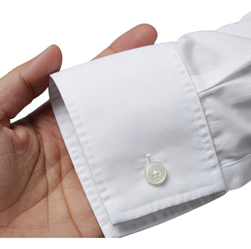 Camisa Social Masculina Slim