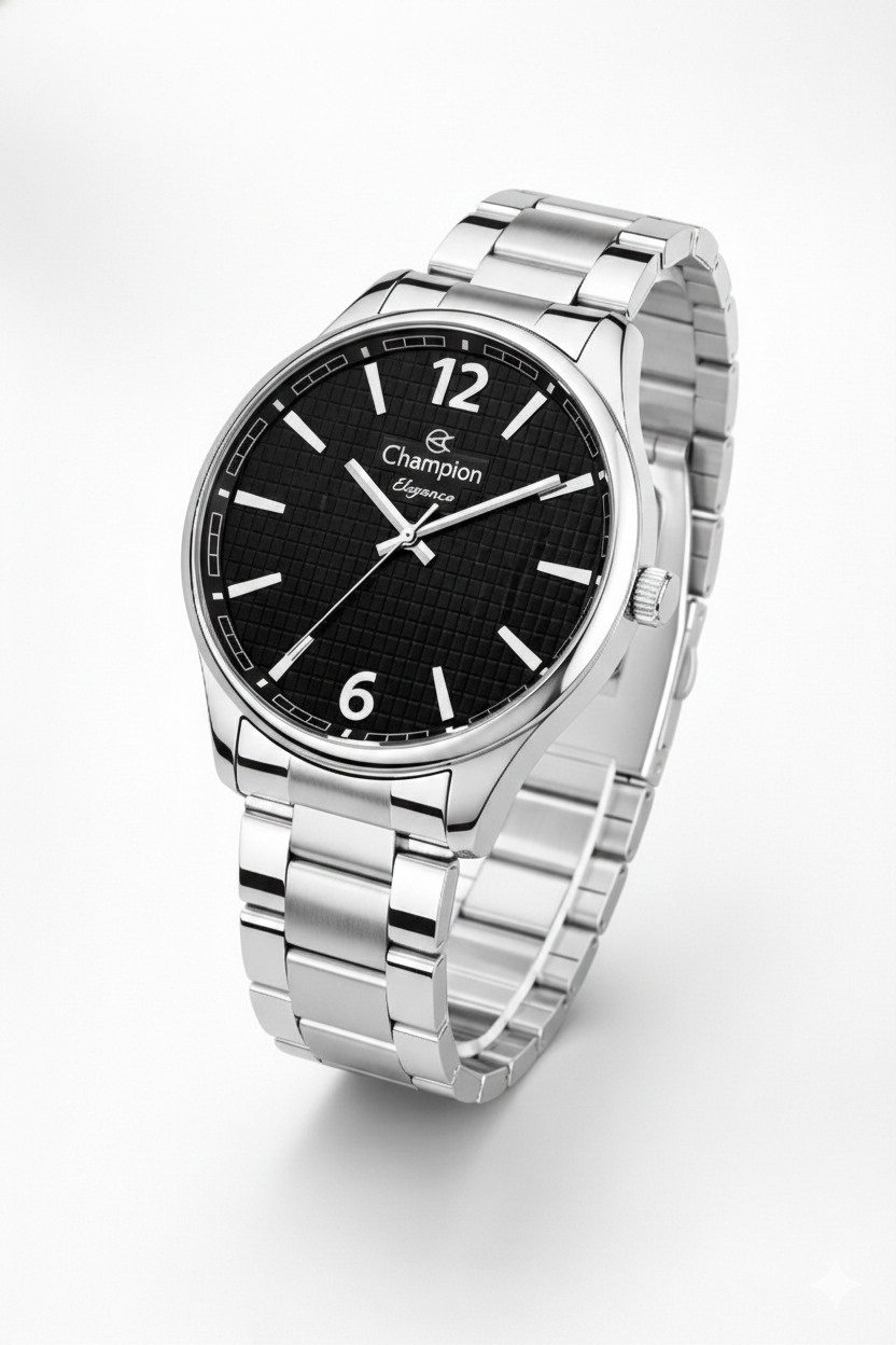 Relógio Masculino Champion