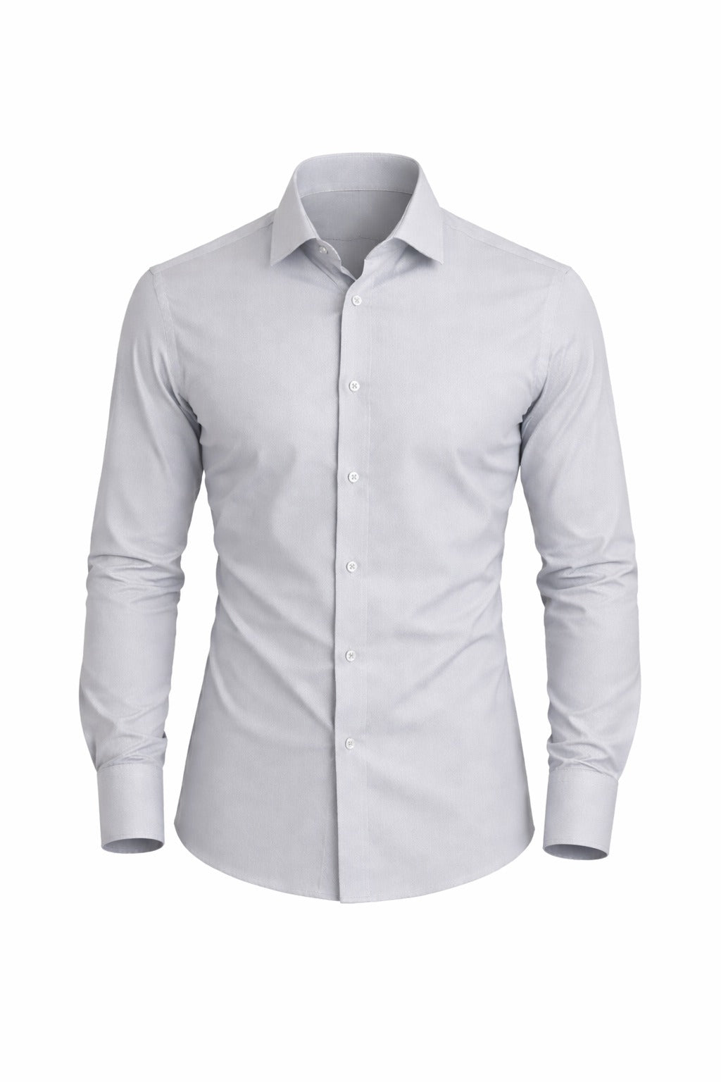 Camisa Social Masculina Slim