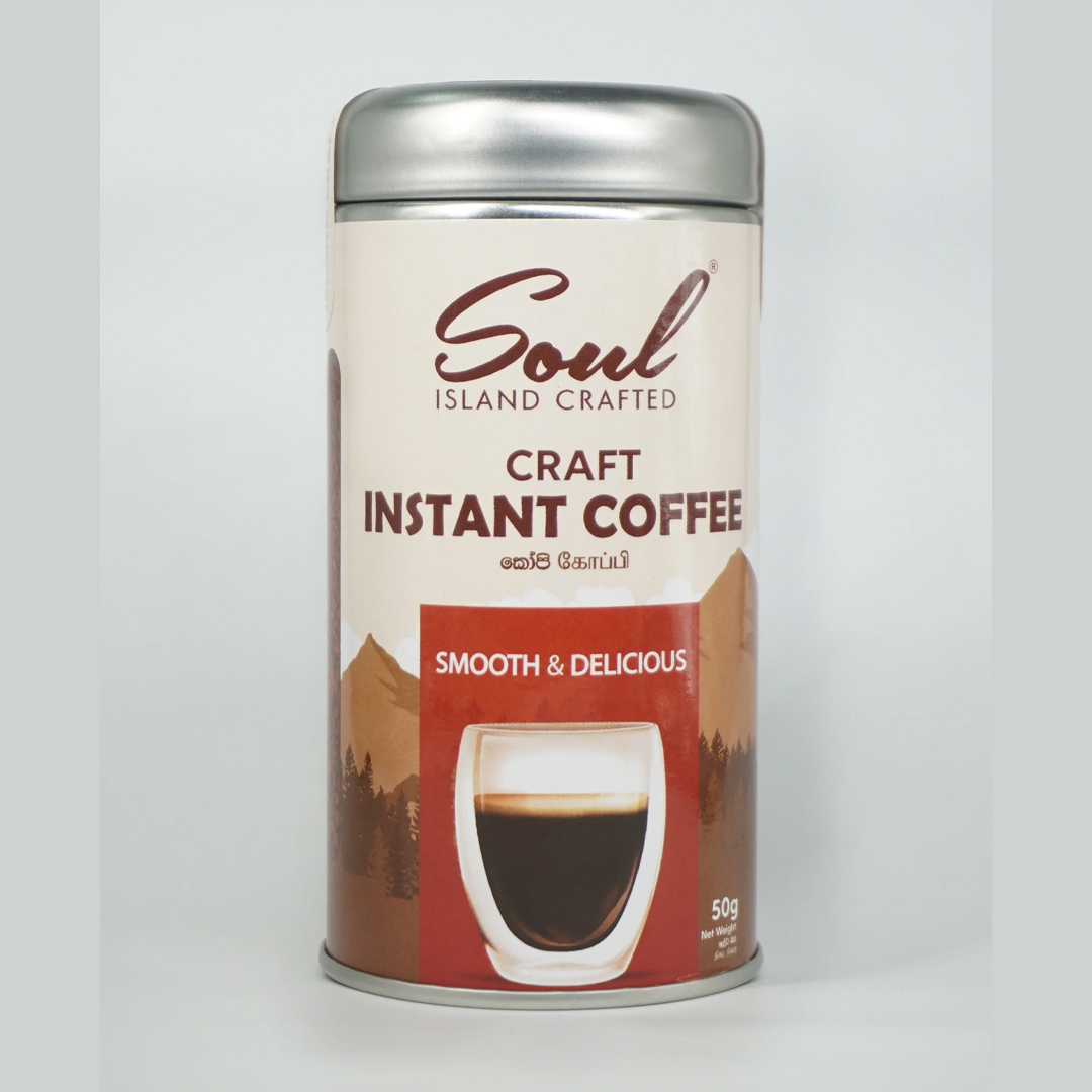 Craft Instant Coffee – 50g