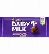 Cadbury Dairy Milk 110g