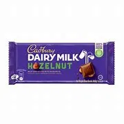 Cadbury Dairy Milk Hazelnut 160g