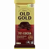 Cadbury Old Gold 70% Cocoa 180g