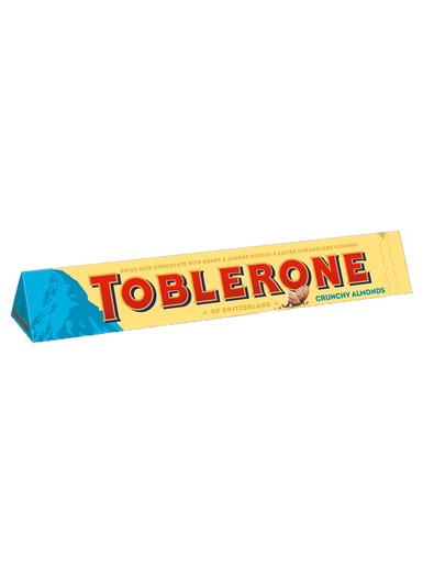 Toblerone Crunchy Almond 100g