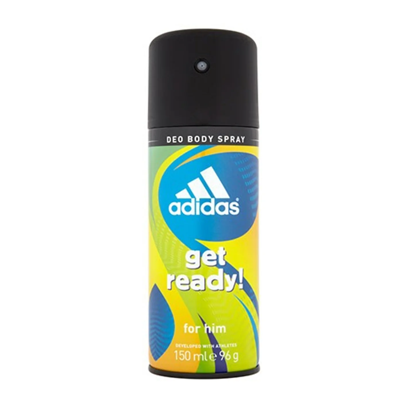 Adidas Get Ready For Him Deo Body Spray-150ml