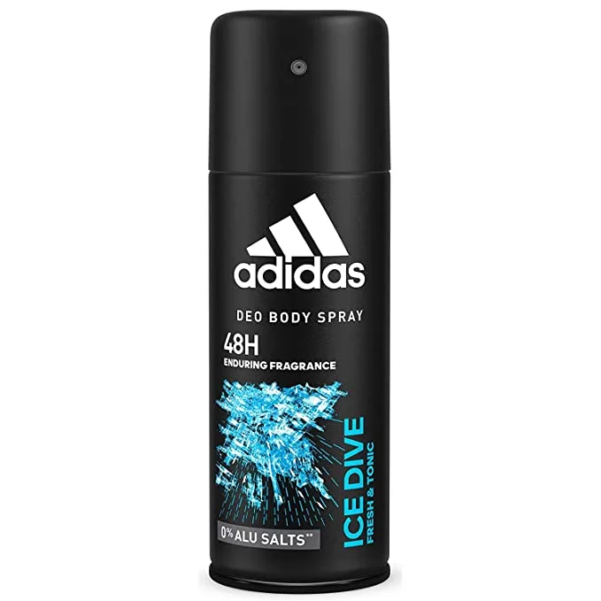 Adidas Ice Dive Deo Body Spray-150ml