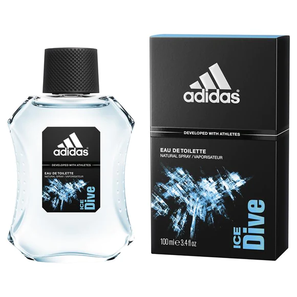 Adidas Ice Dive Eau De Toilette-100ml