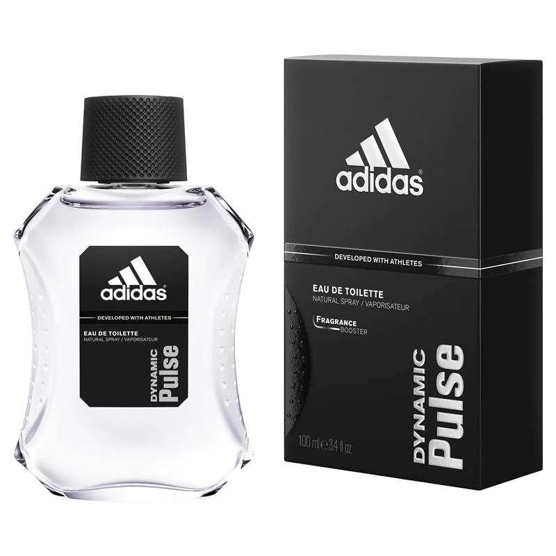 Adidas dynamic pulse eau de toilette 100ml