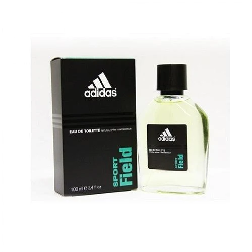 Adidas sport field eau de toilette 100ml