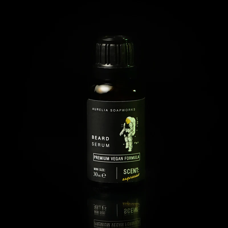 Aurelia Soapworks Beard serum