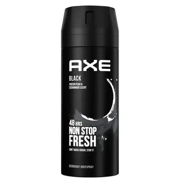 Axe Black Deodorant Body Spray-150ml