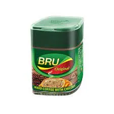 Bru Original Mixed Coffee With Chicory 50g