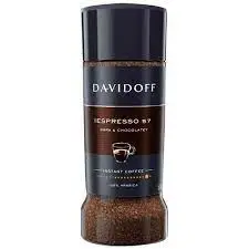 David Off Espresso Intense 100g