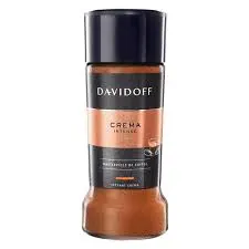 DavidOff Crema Intense Instant Coffee 90g