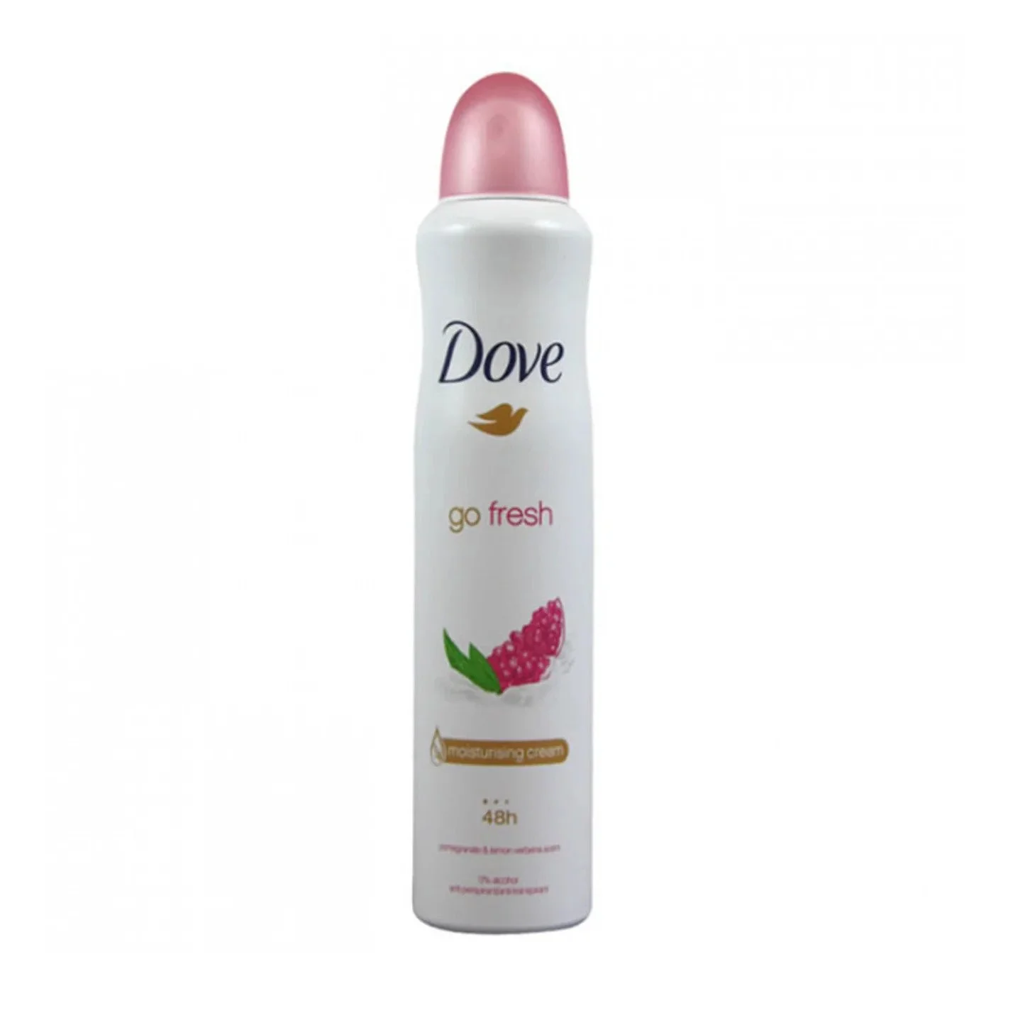 Dove Go Fresh Pomegranate Antiperspirant Spray-250ml