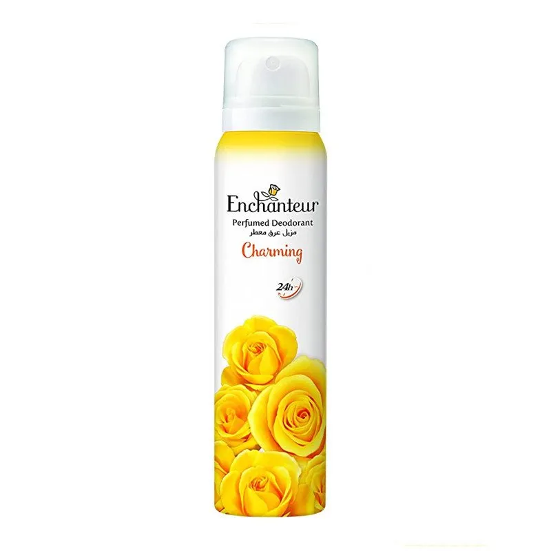 Enchanteur Charming Deodorant Spray- 150ml