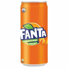 Fanta Orange 320ml Can