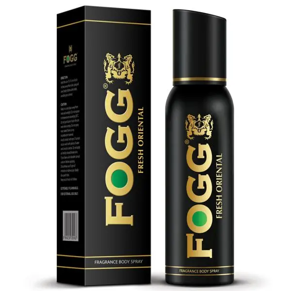 Fogg Fresh Oriental Body Spray-120ml