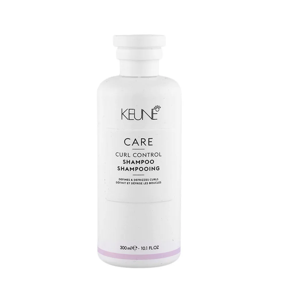 Kenue Care Curl Control Shampoo -300ml