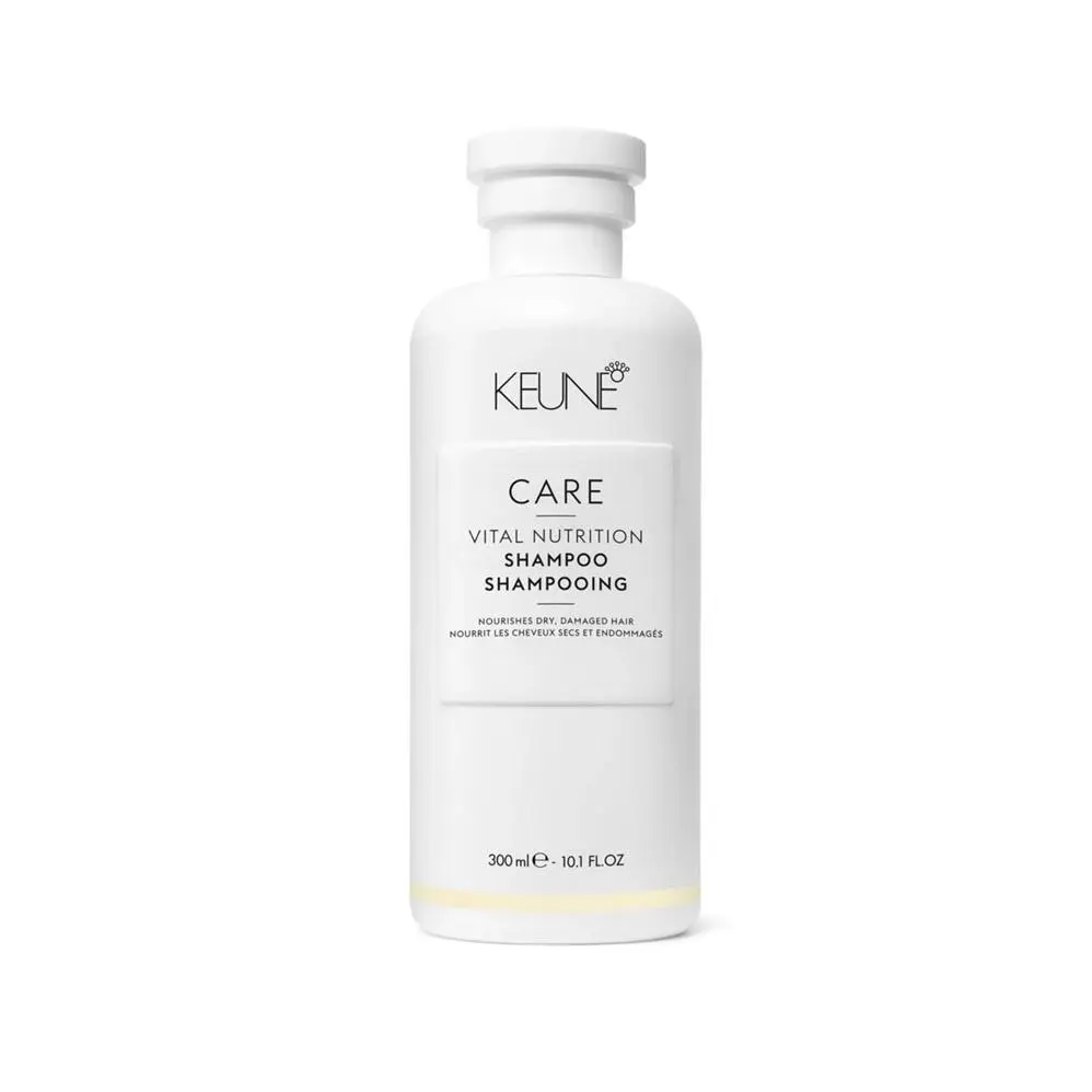 Keune Care Vital Nutrition Shampoo – 300ml