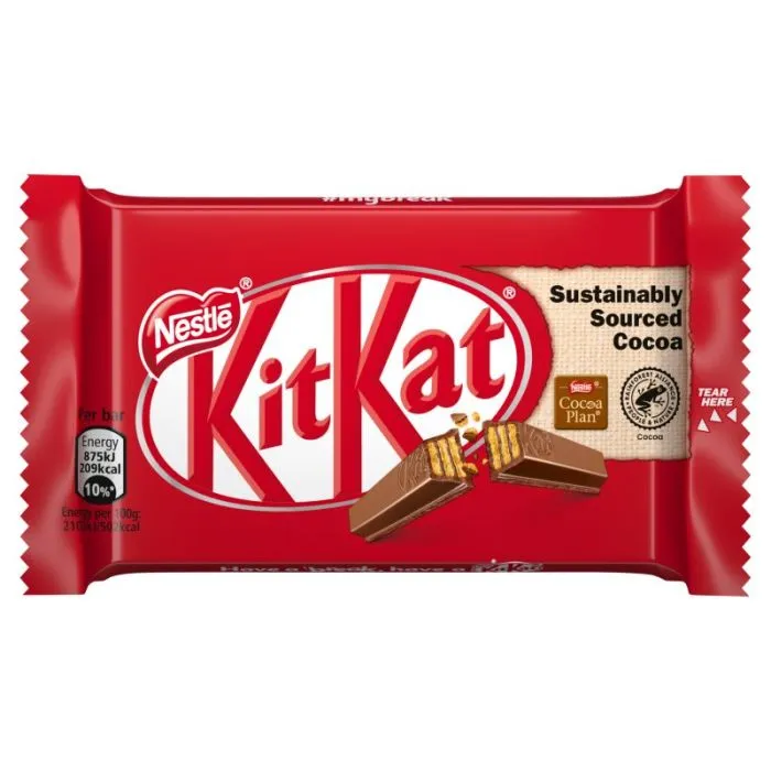 KitKat 4 Bar