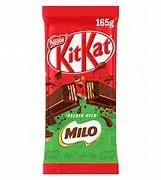 KitKat Packed With Milo 165g