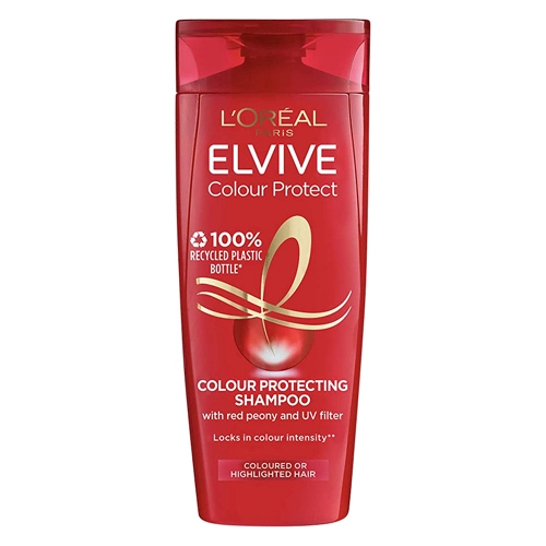 Loreal Elvive Color Protecting Shampoo-400ml