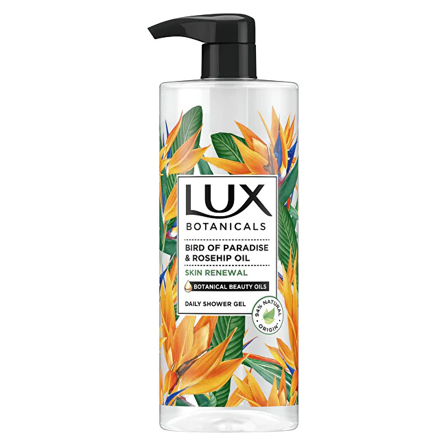 Lux Botanical Bird of Paradise Shower Gel-500 ml