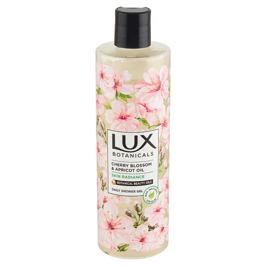 Lux Botanical Cherry Blossom Shower Gel- 500 ml