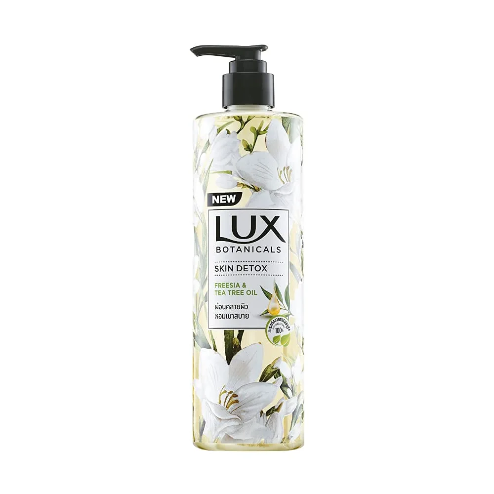 Lux Botanical Freesia Shower Gel-500 ml