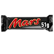 Mars 51g Bar