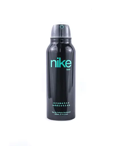 NIKE AROMATIC ADDICTION 24H EDT DEODORANT 200ML