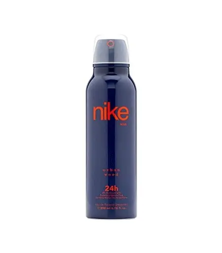 NIKE MAN URBAN WOOD 24H EDT DEODORANT 200ML