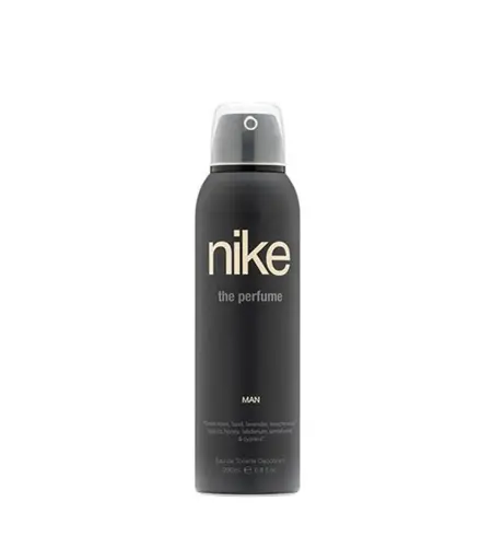 NIKE THE PERFUME MAN 24H EDT DEODORANT SPRAY 200ML