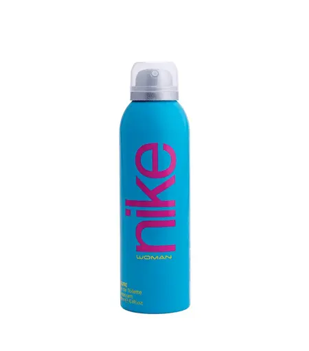 NIKE WOMAN AZURE EDT DEODORANT 200ML