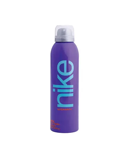 NIKE WOMAN 24H ULTRA PURPLE EDT DEODORANT 200ML